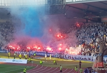 CZ: Banik Ostrava - Zbrojovka Brno. 2018-05-26