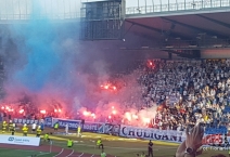CZ: Banik Ostrava - Zbrojovka Brno. 2018-05-26