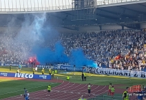 CZ: Banik Ostrava - Zbrojovka Brno. 2018-05-26