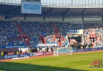 CZ: Banik Ostrava - Zbrojovka Brno. 2018-05-26