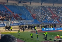 CZ: Banik Ostrava - Zbrojovka Brno. 2018-05-26