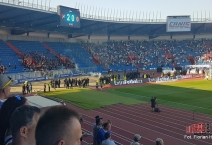 CZ: Banik Ostrava - Zbrojovka Brno. 2018-05-26