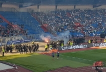 CZ: Banik Ostrava - Zbrojovka Brno. 2018-05-26