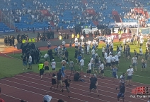 CZ: Banik Ostrava - Zbrojovka Brno. 2018-05-26
