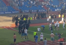 CZ: Banik Ostrava - Zbrojovka Brno. 2018-05-26