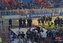 CZ: Banik Ostrava - Zbrojovka Brno. 2018-05-26