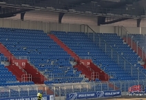 CZ: Banik Ostrava - Zbrojovka Brno. 2018-05-26