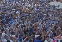 CZ: Banik Ostrava - Zbrojovka Brno. 2018-05-26