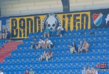 CZ: Banik Ostrava - Zbrojovka Brno. 2018-05-26
