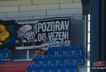 CZ: Banik Ostrava - Zbrojovka Brno. 2018-05-26
