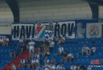 CZ: Banik Ostrava - Zbrojovka Brno. 2018-05-26