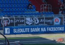 CZ: Banik Ostrava - Zbrojovka Brno. 2018-05-26