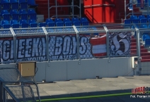 CZ: Banik Ostrava - Zbrojovka Brno. 2018-05-26