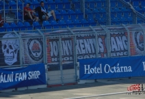 CZ: Banik Ostrava - Zbrojovka Brno. 2018-05-26