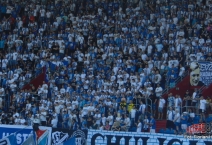 CZ: Banik Ostrava - Zbrojovka Brno. 2018-05-26