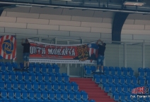CZ: Banik Ostrava - Zbrojovka Brno. 2018-05-26
