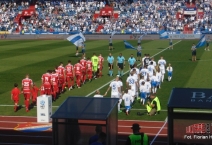 CZ: Banik Ostrava - Zbrojovka Brno. 2018-05-26