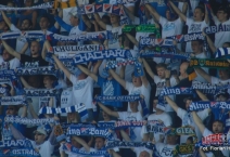 CZ: Banik Ostrava - Zbrojovka Brno. 2018-05-26