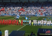 CZ: Banik Ostrava - Zbrojovka Brno. 2018-05-26