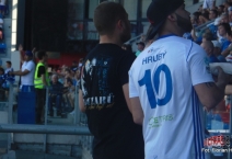 CZ: Banik Ostrava - Zbrojovka Brno. 2018-05-26