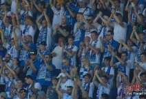 CZ: Banik Ostrava - Zbrojovka Brno. 2018-05-26