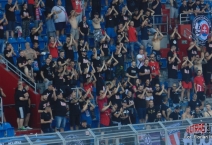 CZ: Banik Ostrava - Zbrojovka Brno. 2018-05-26