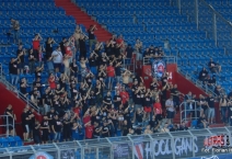 CZ: Banik Ostrava - Zbrojovka Brno. 2018-05-26
