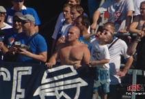 CZ: Banik Ostrava - Zbrojovka Brno. 2018-05-26