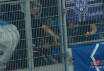 CZ: Banik Ostrava - Zbrojovka Brno. 2018-05-26