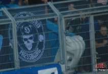 CZ: Banik Ostrava - Zbrojovka Brno. 2018-05-26