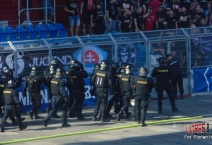 CZ: Banik Ostrava - Zbrojovka Brno. 2018-05-26