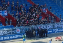 CZ: Banik Ostrava - Zbrojovka Brno. 2018-05-26