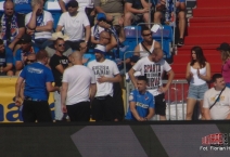 CZ: Banik Ostrava - Zbrojovka Brno. 2018-05-26