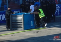 CZ: Banik Ostrava - Zbrojovka Brno. 2018-05-26