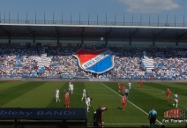 CZ: Banik Ostrava - Zbrojovka Brno. 2018-05-26