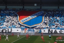 CZ: Banik Ostrava - Zbrojovka Brno. 2018-05-26