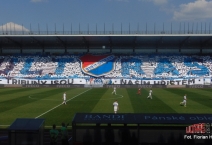 CZ: Banik Ostrava - Zbrojovka Brno. 2018-05-26