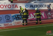 CZ: Banik Ostrava - Zbrojovka Brno. 2018-05-26