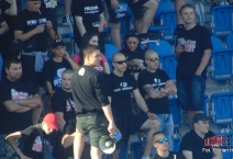 CZ: Banik Ostrava - Zbrojovka Brno. 2018-05-26