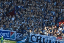 CZ: Banik Ostrava - Zbrojovka Brno. 2018-05-26