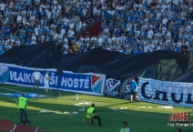 CZ: Banik Ostrava - Zbrojovka Brno. 2018-05-26