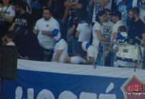 CZ: Banik Ostrava - Zbrojovka Brno. 2018-05-26