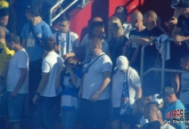 CZ: Banik Ostrava - Zbrojovka Brno. 2018-05-26