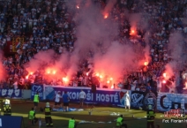 CZ: Banik Ostrava - Zbrojovka Brno. 2018-05-26