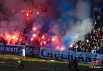 CZ: Banik Ostrava - Zbrojovka Brno. 2018-05-26