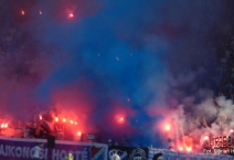CZ: Banik Ostrava - Zbrojovka Brno. 2018-05-26