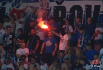 CZ: Banik Ostrava - Zbrojovka Brno. 2018-05-26