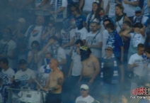 CZ: Banik Ostrava - Zbrojovka Brno. 2018-05-26