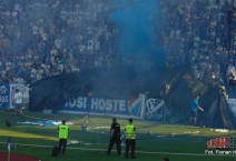 CZ: Banik Ostrava - Zbrojovka Brno. 2018-05-26