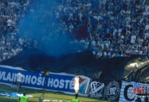 CZ: Banik Ostrava - Zbrojovka Brno. 2018-05-26